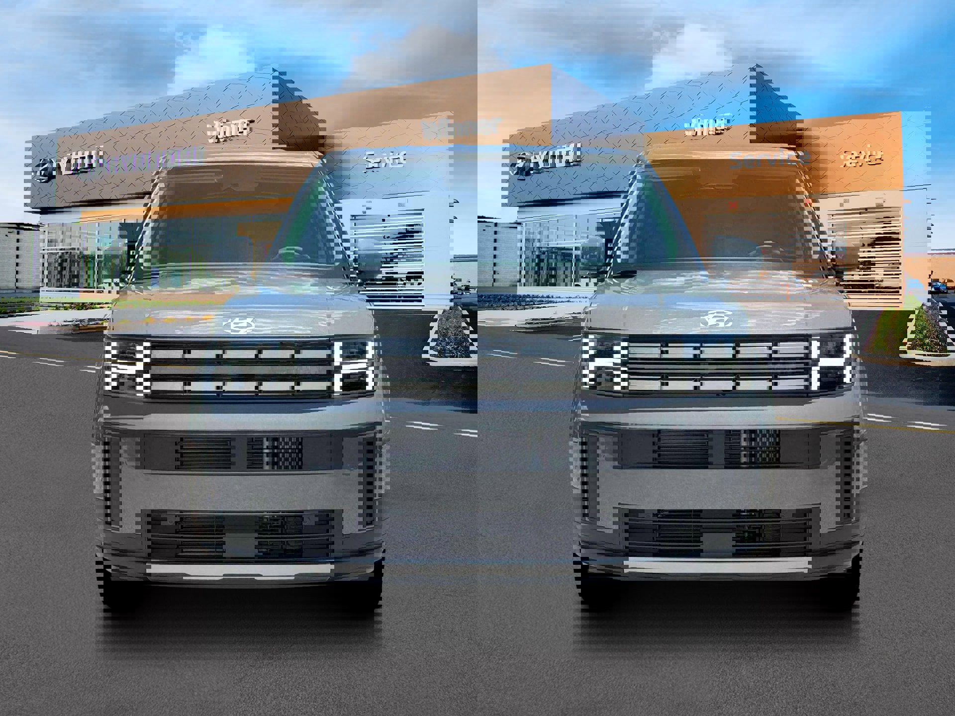 New 2026 Hyundai Santa Fe SE image 12