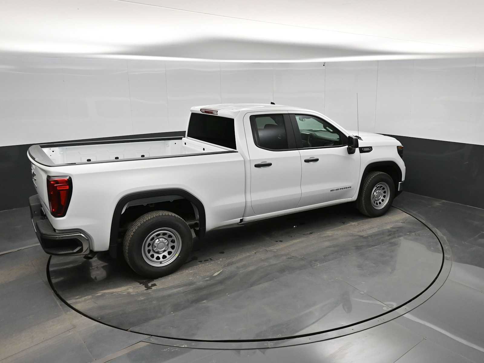 New 2026 GMC Sierra 1500 Pro w/ Convenience Package RWD image 29