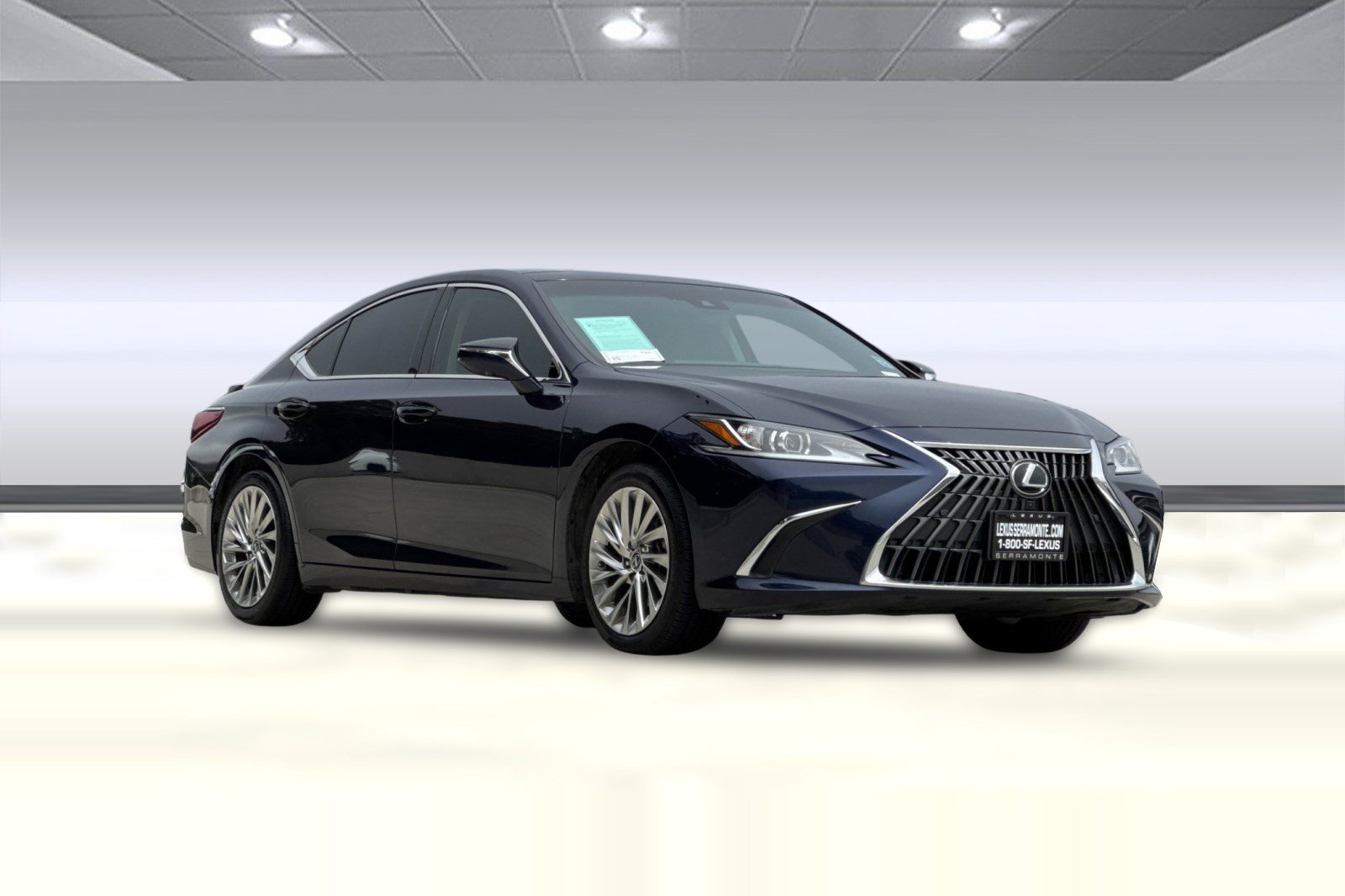 Used 2023 Lexus ES 350 w/ Accessory Package (Z1) FWD image 6