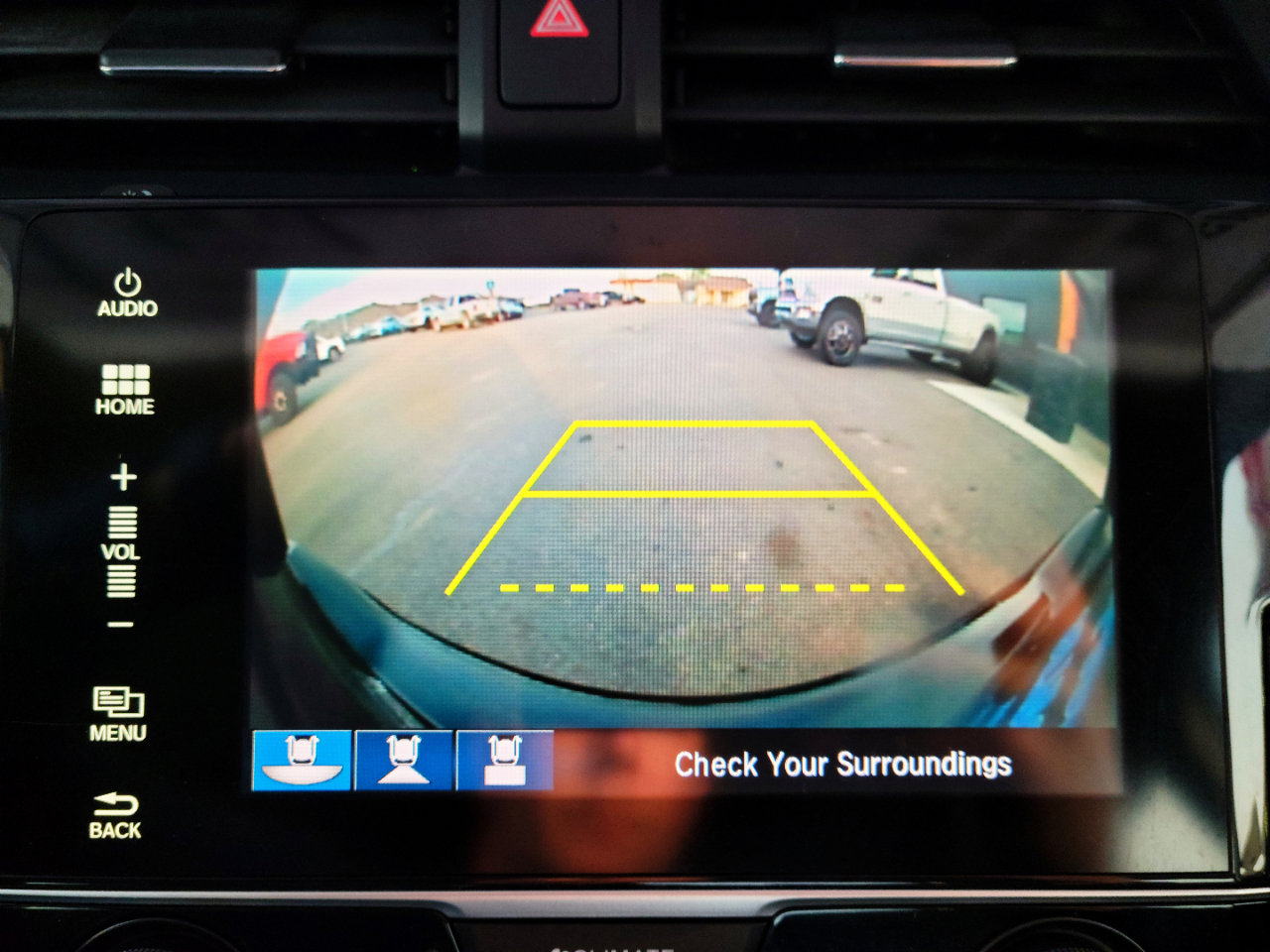 Used 2018 Honda Civic EX-T image 11