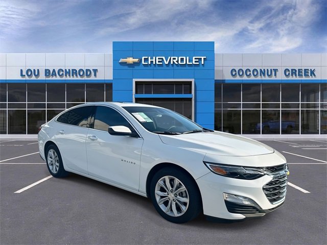Used 2023 Chevrolet Malibu LT image 2