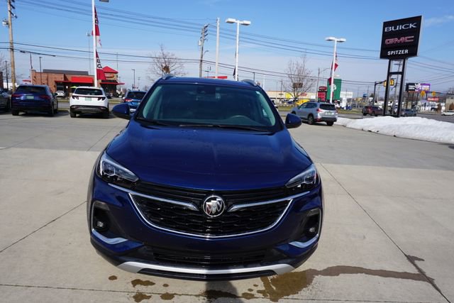 Used 2023 Buick Encore GX Essence w/ Experience Buick Package image 11
