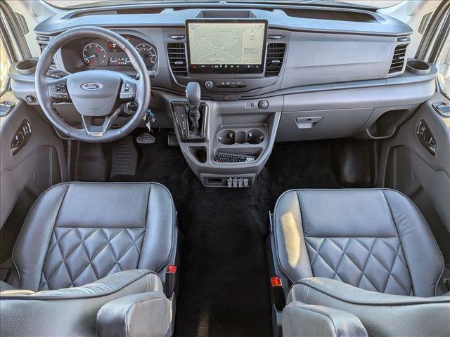 Used 2024 Ford Transit 250 148 Medium Roof Extended AWD w/ Upfitter Package image 20