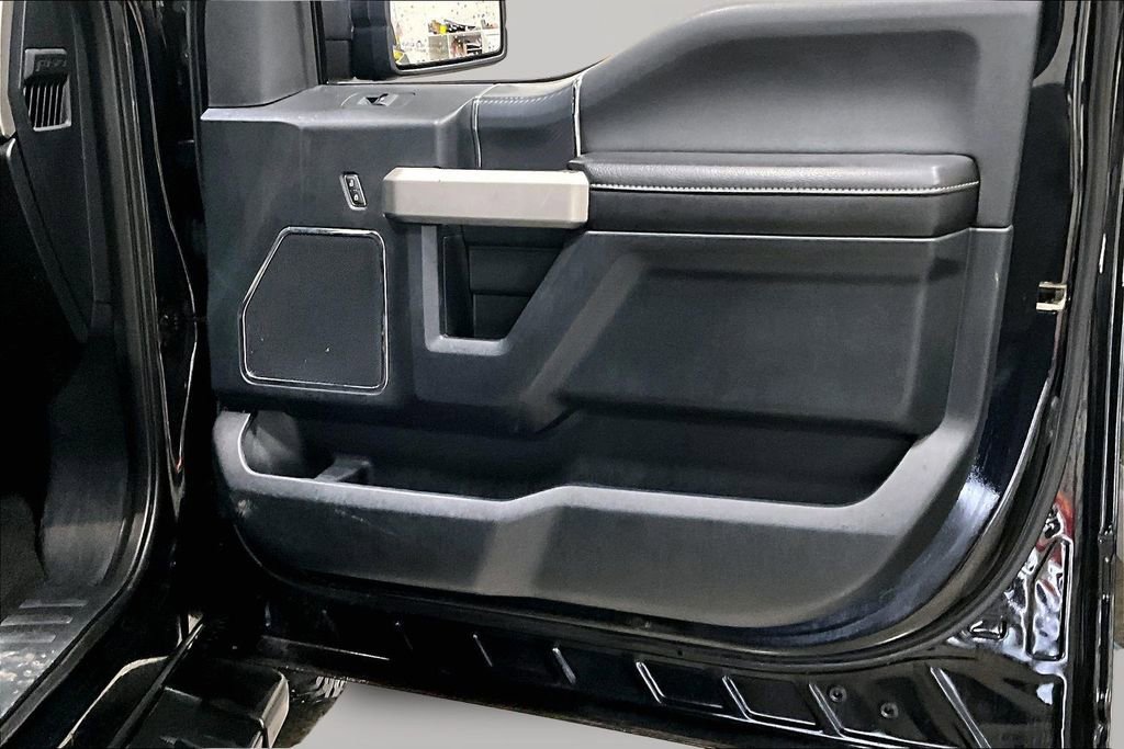 Used 2019 Ford F150 Lariat w/ Equipment Group 502A Luxury image 27