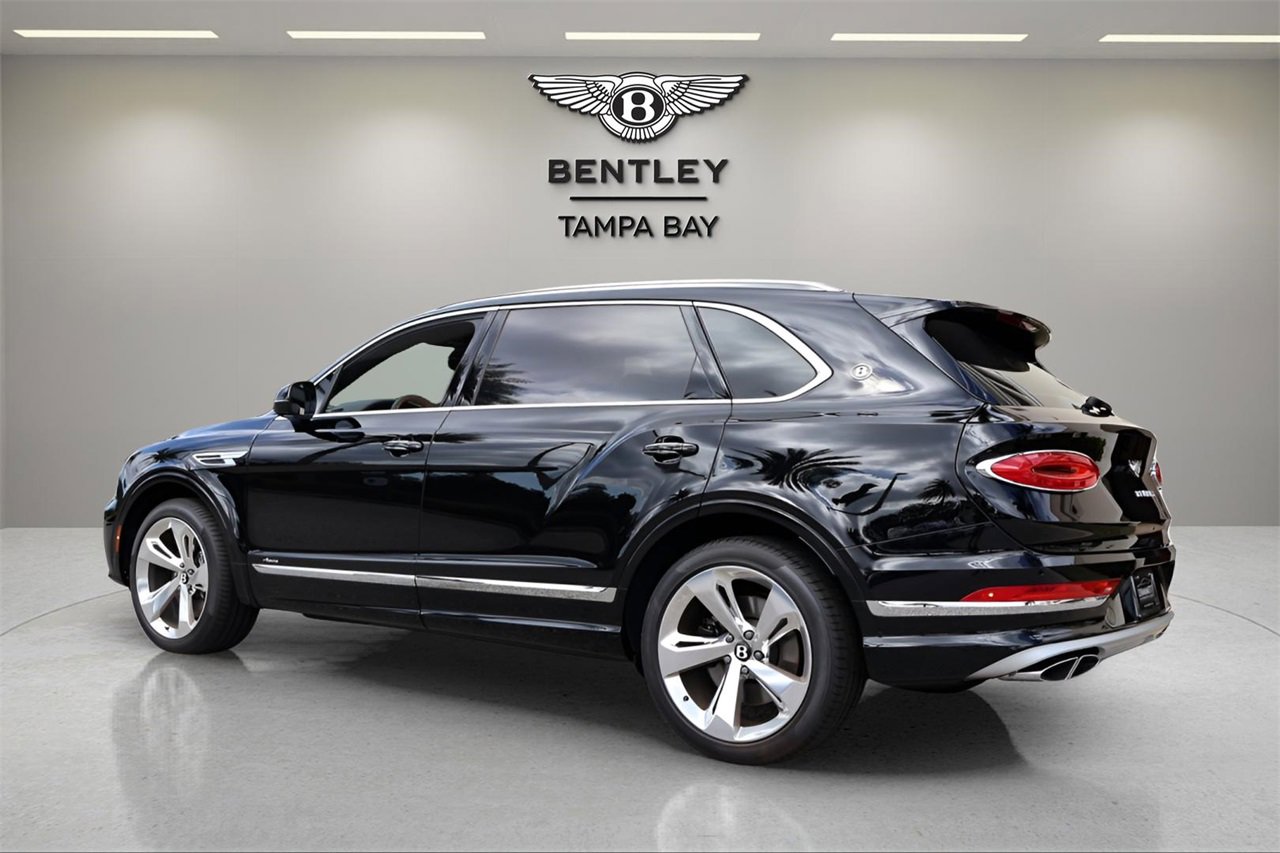 New 2025 Bentley Bentayga Extended Wheelbase image 3