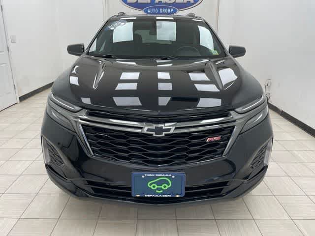 Certified 2023 Chevrolet Equinox RS AWD/4WD image 18