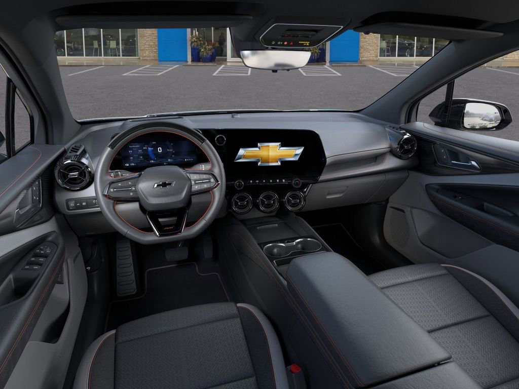 New 2026 Chevrolet Blazer EV SS image 15