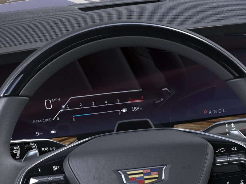 New 2026 Cadillac Escalade Platinum Sport AWD/4WD image 18