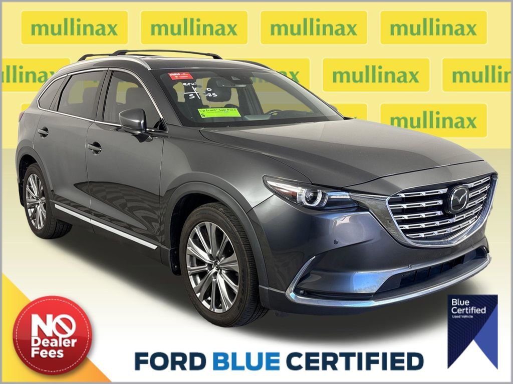 Used 2021 MAZDA CX-9 Signature image 1