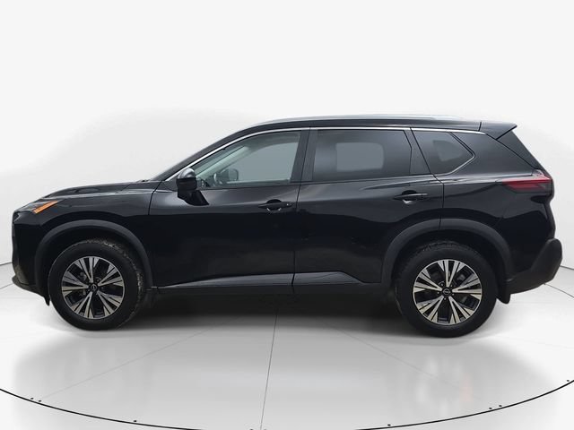 Used 2022 Nissan Rogue SV w/ SV Premium Package FWD image 9