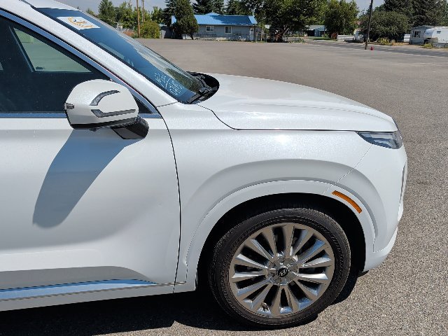 Used 2020 Hyundai Palisade Limited AWD/4WD image 9