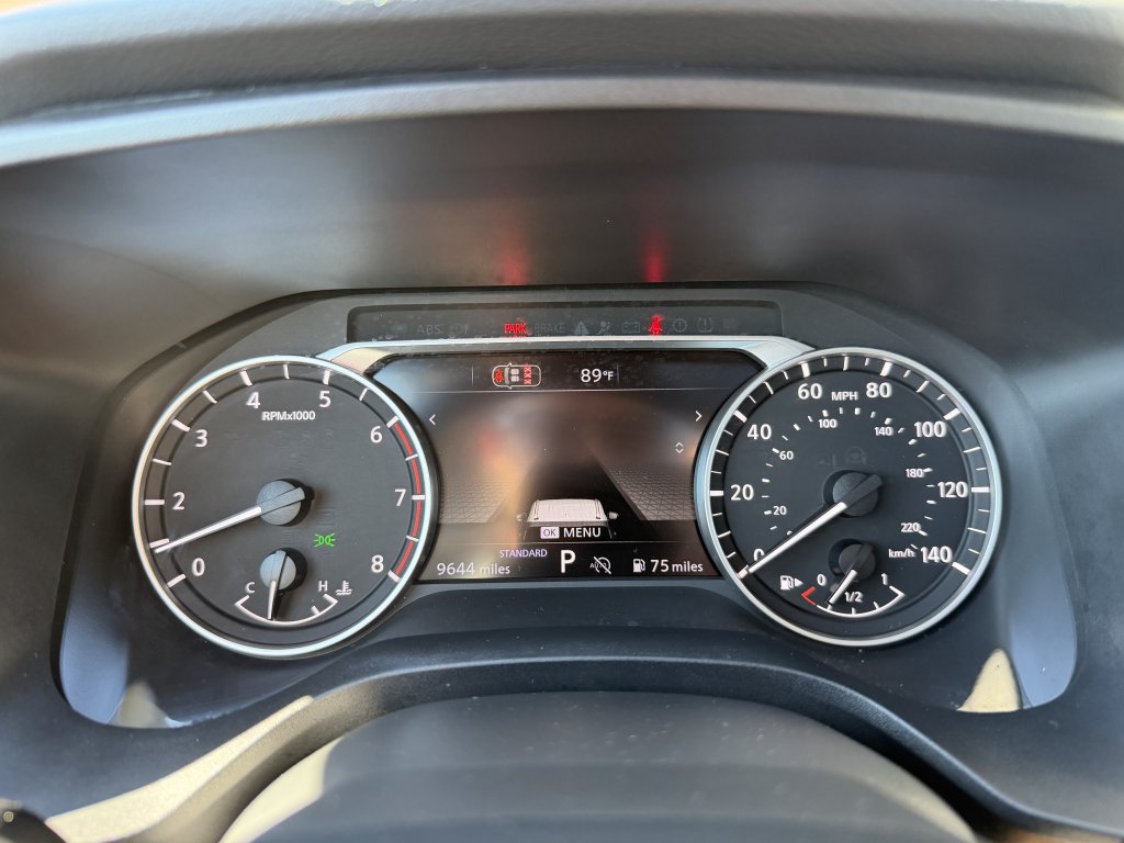 Used 2026 Nissan Rogue SV FWD image 17