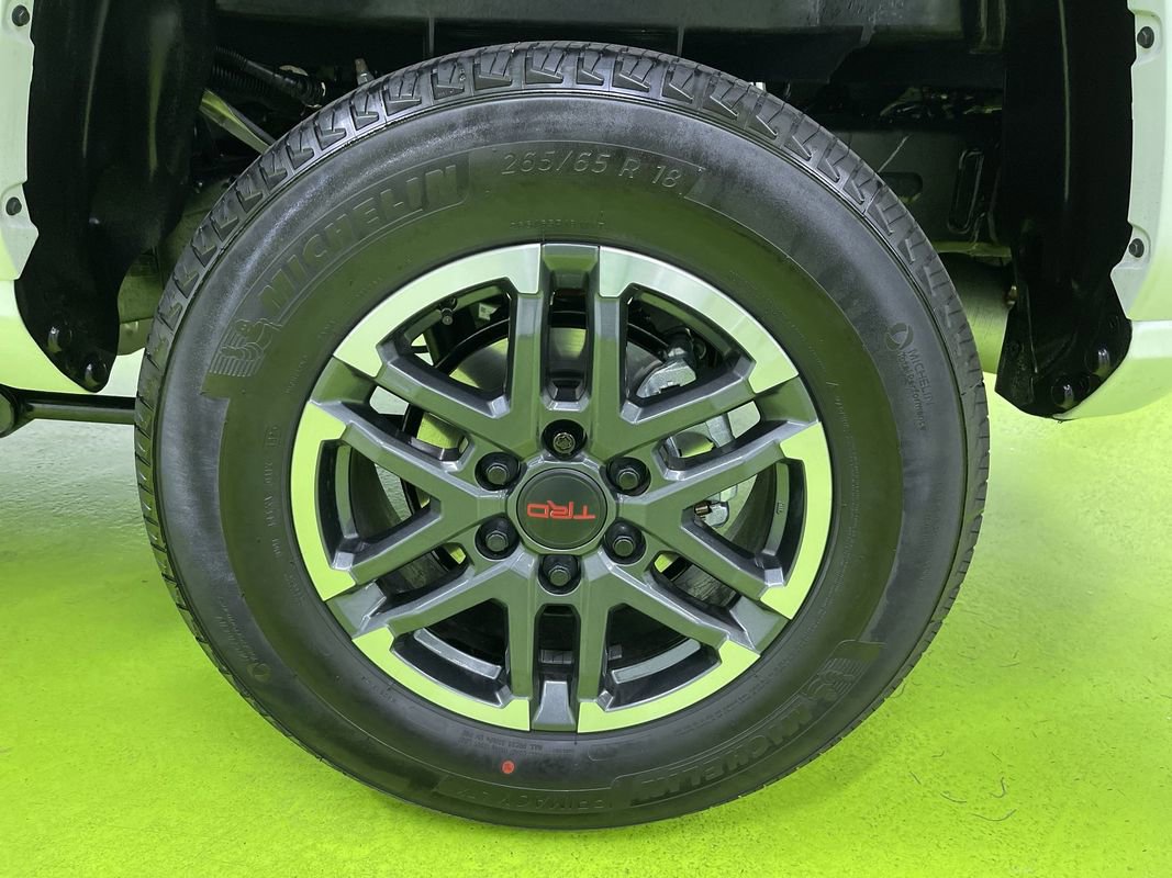 Used 2026 Toyota Tacoma TRD Sport image 14