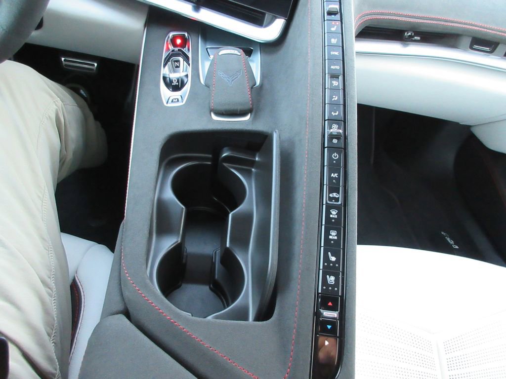 Certified 2023 Chevrolet Corvette Stingray Premium Conv w/ Z51 Performance Package image 26