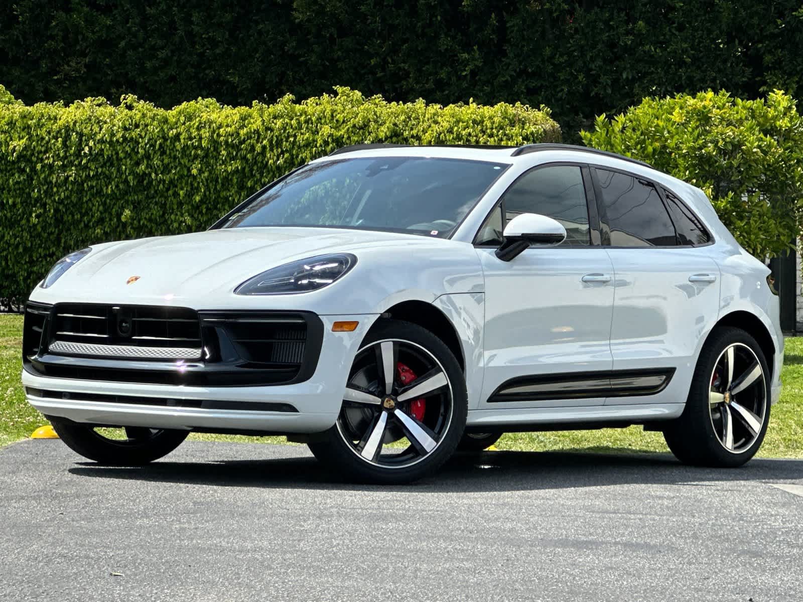 New 2026 Porsche Macan S