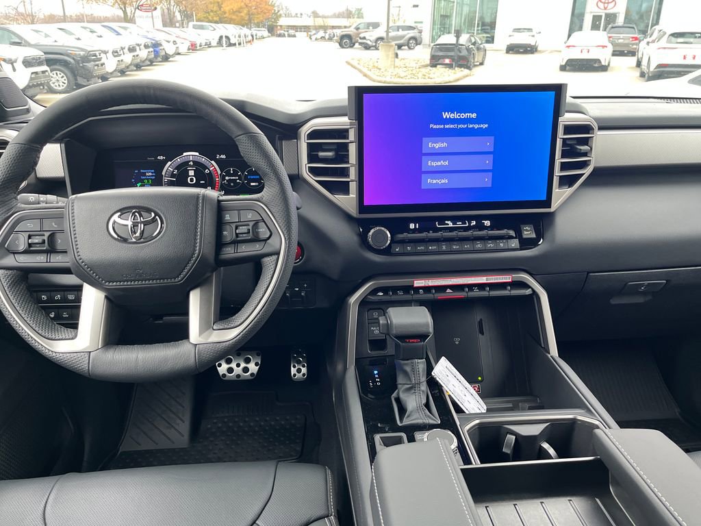 New 2026 Toyota Sequoia Limited image 13