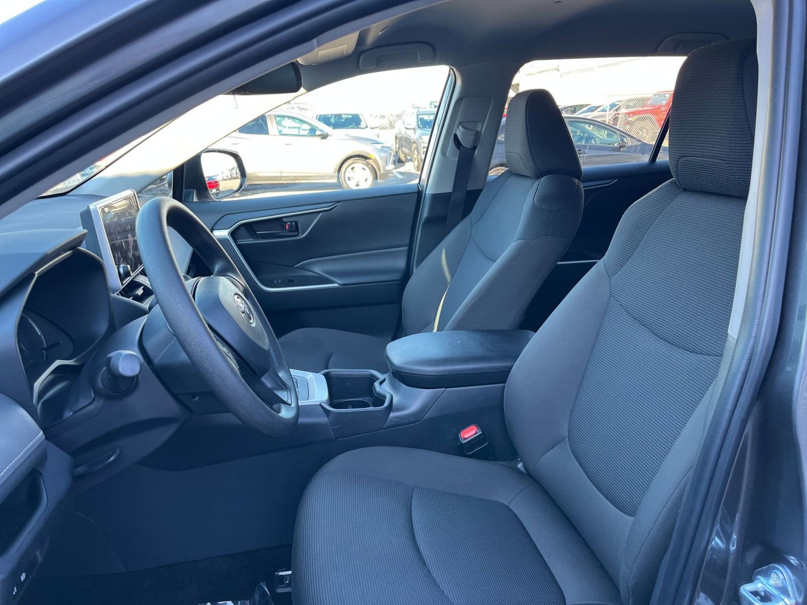 Used 2025 Toyota RAV4 LE image 35