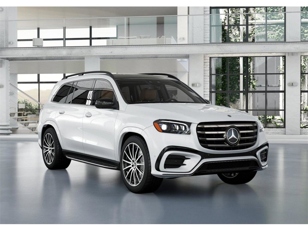 New 2026 Mercedes-Benz GLS 580 4MATIC image 10