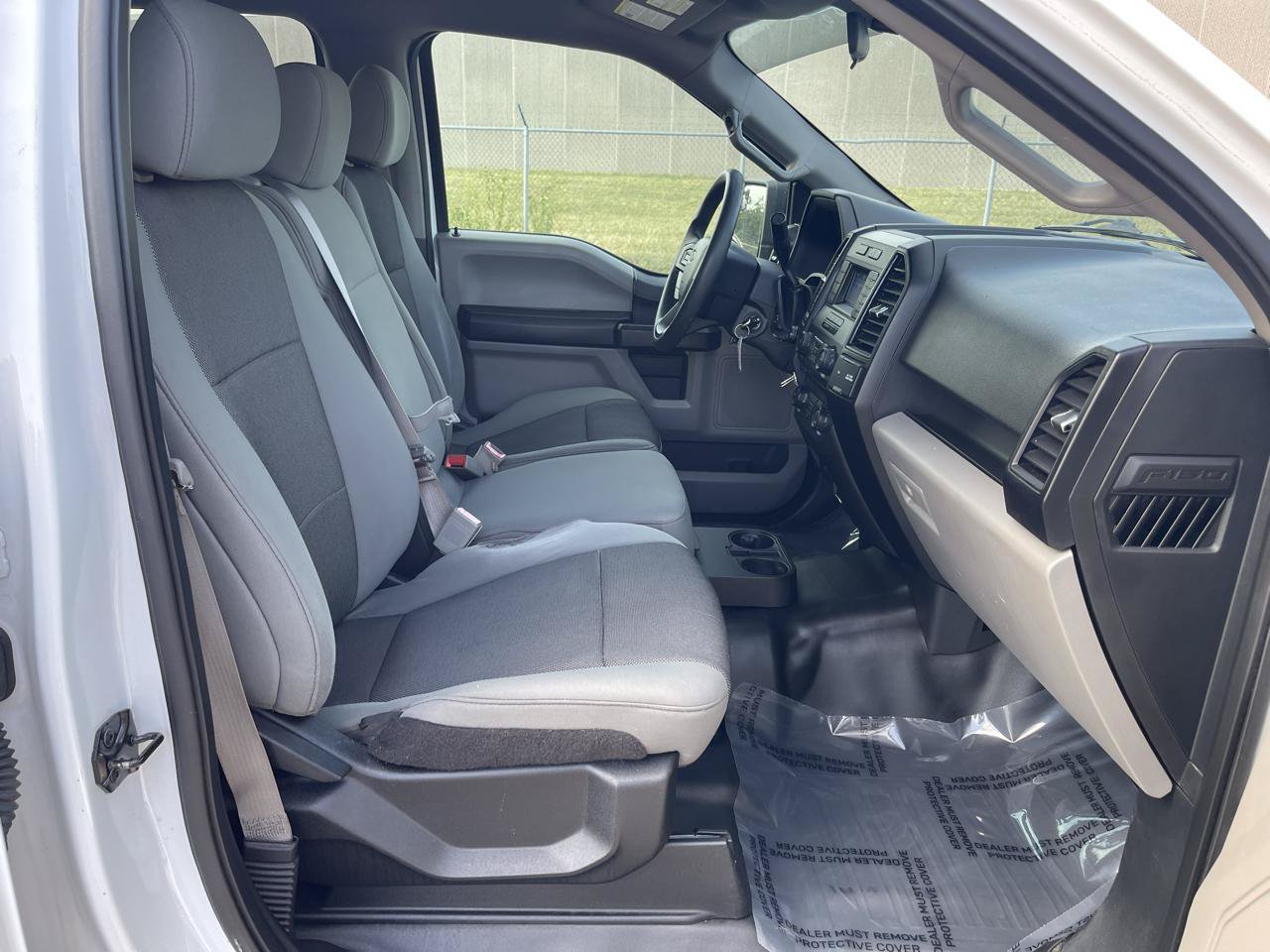 Used 2018 Ford F150 XL w/ Equipment Group 101A Mid AWD/4WD image 19