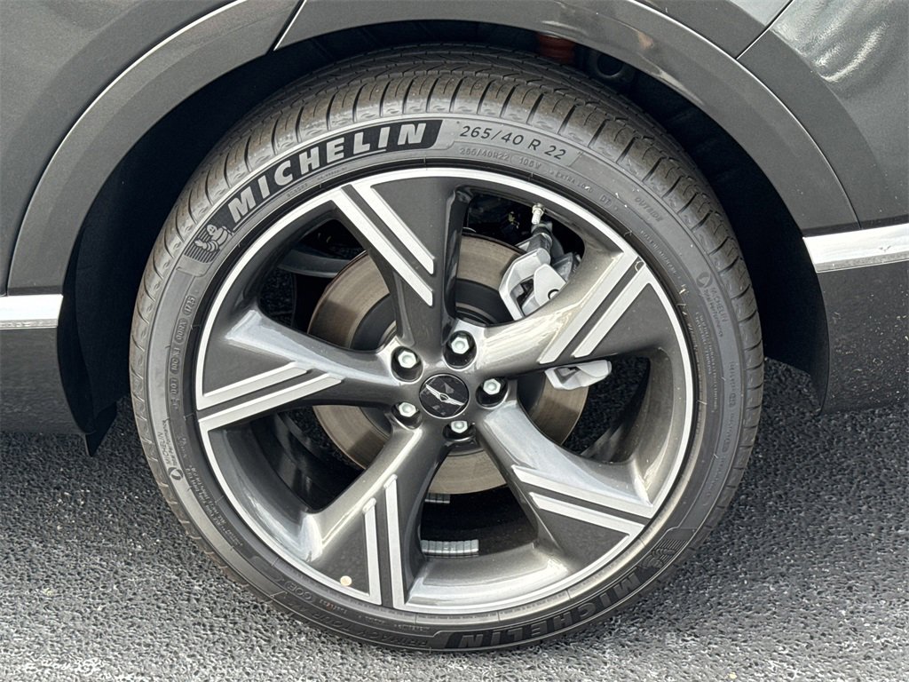 New 2026 Genesis GV80 2.5T Prestige image 20