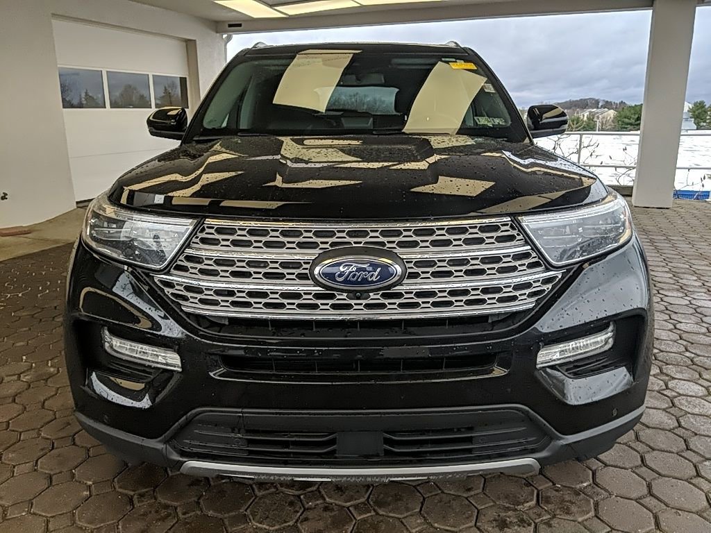 Used 2023 Ford Explorer Limited w/ Limited Technology Package video 2