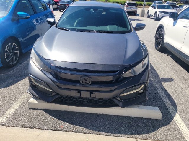Used 2021 Honda Civic Sport image 2