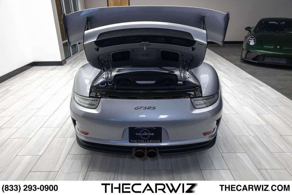 Used 2016 Porsche 911 GT3 RS RWD image 41