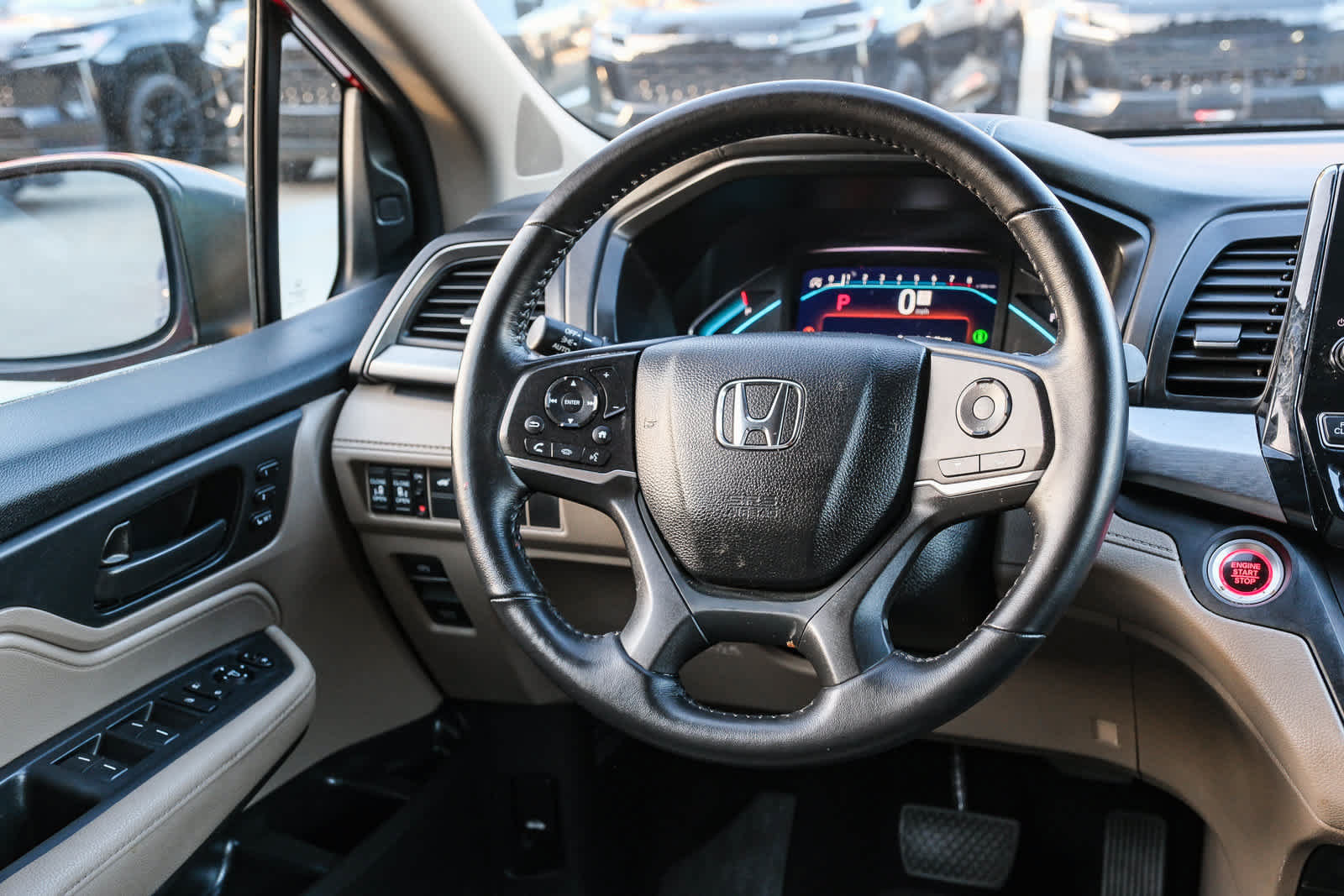 Used 2023 Honda Odyssey EX-L image 17
