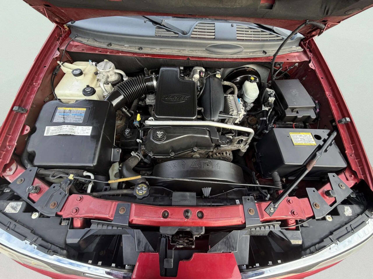 Used 2004 Oldsmobile Bravada AWD w/ Memory Package image 24