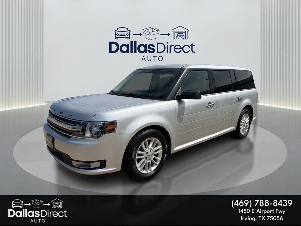 Used 2019 Ford Flex SEL w/ Equipment Group 202A image 1