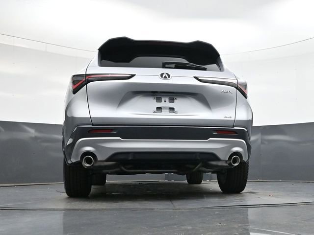 New 2025 Acura ADX AWD image 33