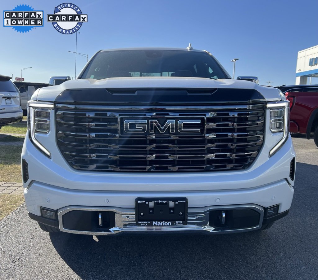 Used 2025 GMC Sierra 1500 Denali Ultimate image 3