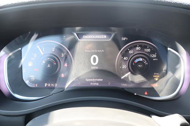 New 2026 RAM 3500 Laramie image 21