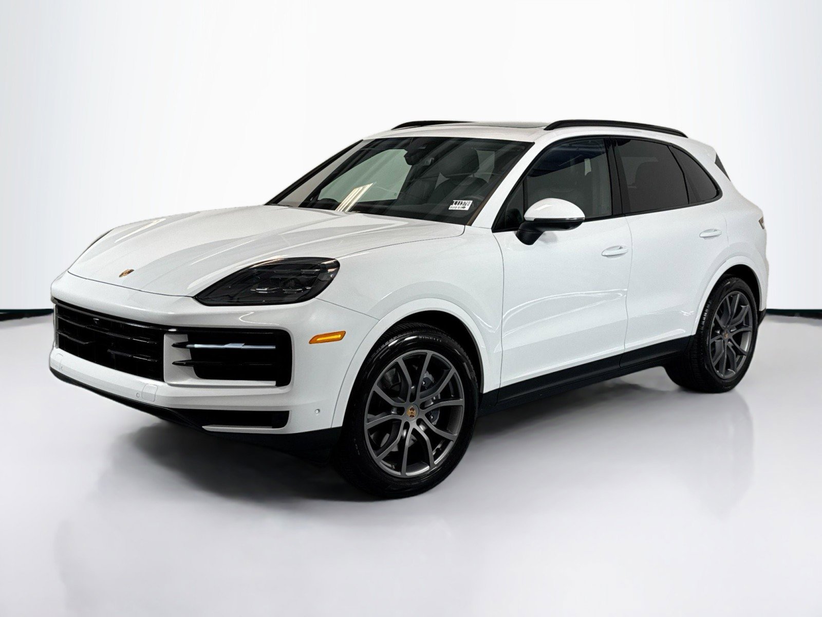 Used 2025 Porsche Cayenne
