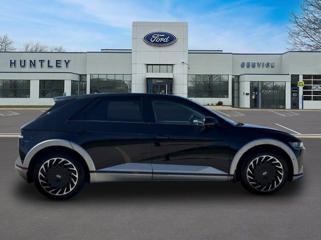 Used 2023 Hyundai Ioniq 5 Limited w/ Cargo Package AWD/4WD image 5