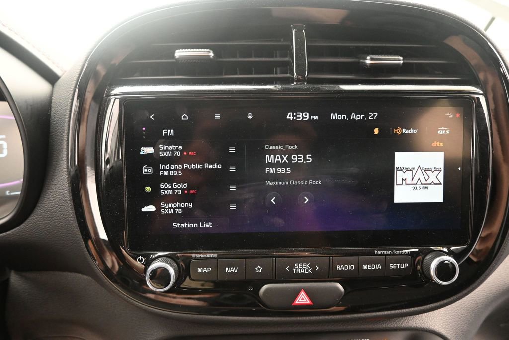 Certified 2023 Kia Soul GT-Line w/ GT-Line Technology Package FWD image 26