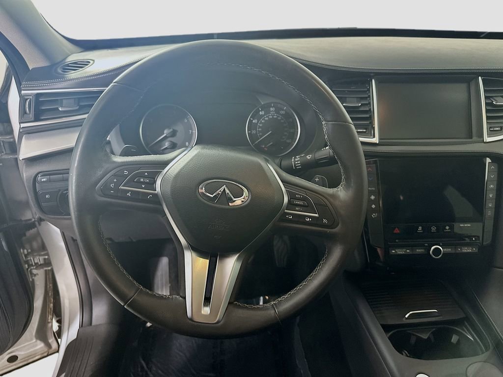 Used 2019 INFINITI QX50 Luxe image 12