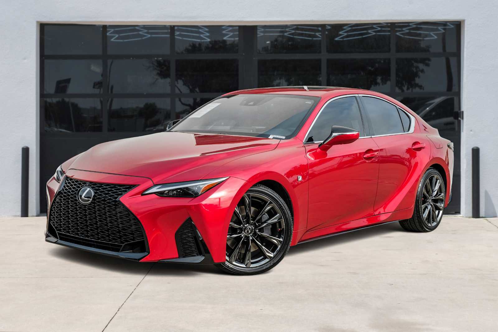 Used 2023 Lexus IS 350 F Sport w/ Navigation Package