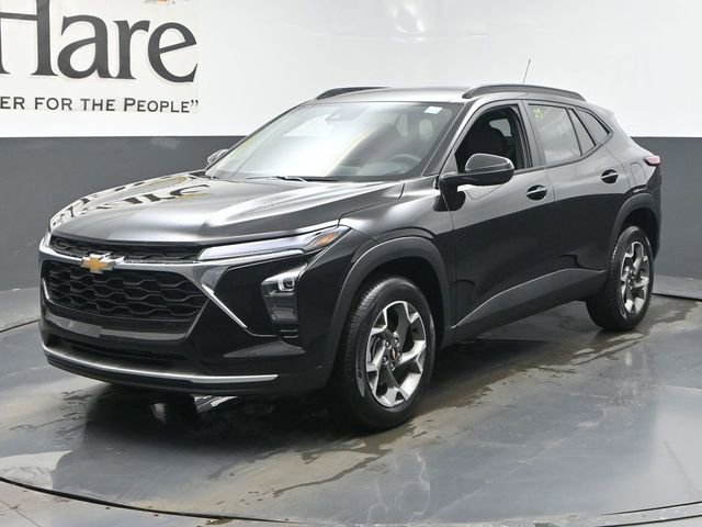 New 2026 Chevrolet Trax LT image 12