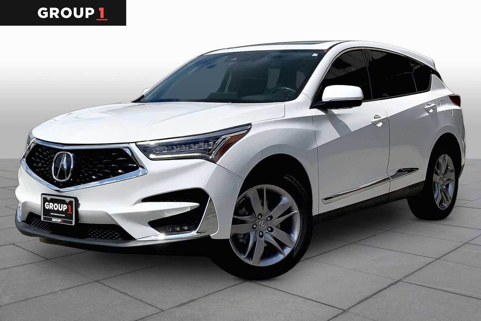 Used 2020 Acura RDX FWD w/ Advance Package image 1