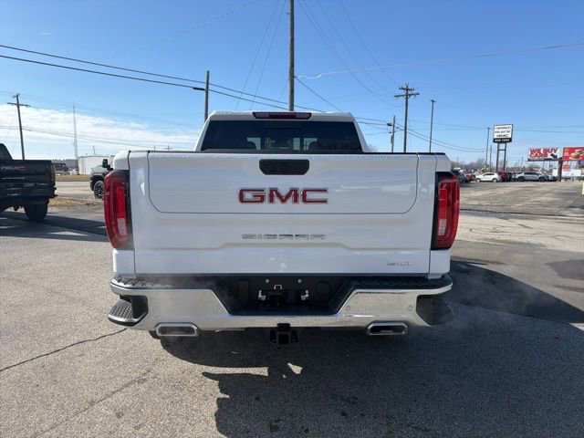 New 2026 GMC Sierra 1500 SLT w/ SLT Premium Plus Package image 7