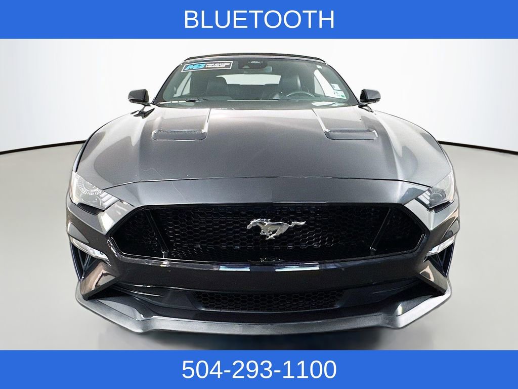 Used 2022 Ford Mustang GT Premium w/ Equipment Group 401A image 2