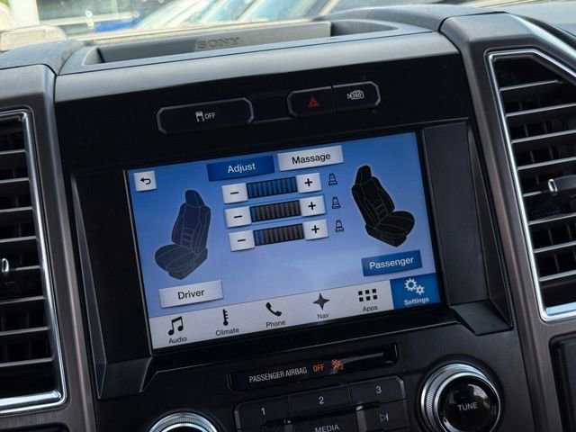 Used 2016 Ford F150 Limited AWD/4WD image 21