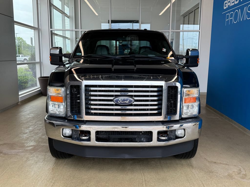 Used 2010 Ford F250 Lariat AWD/4WD image 5