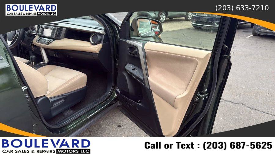 Used 2013 Toyota RAV4 XLE AWD/4WD image 34