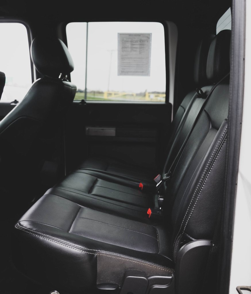 Used 2015 Ford F350 Lariat w/ Lariat Ultimate Package image 26