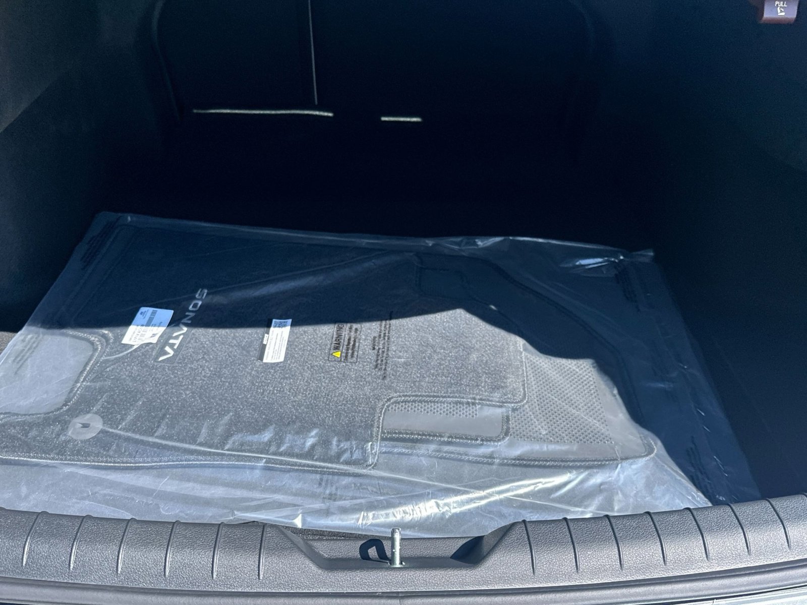 New 2025 Hyundai Sonata SEL image 25