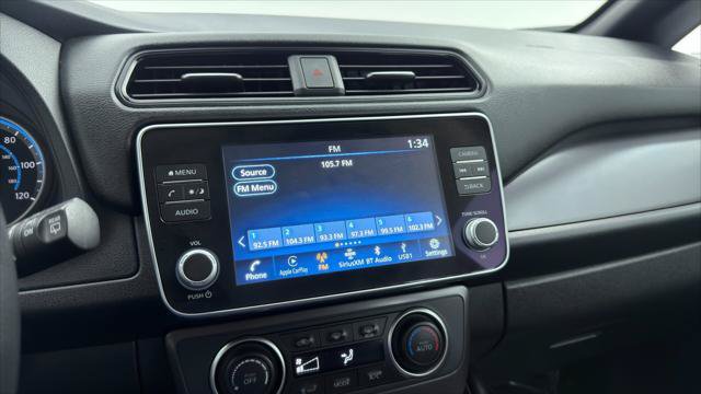 Used 2025 Nissan Leaf S FWD image 38