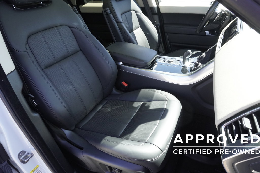 Used 2022 Land Rover Range Rover Sport HSE Silver Edition AWD/4WD image 24