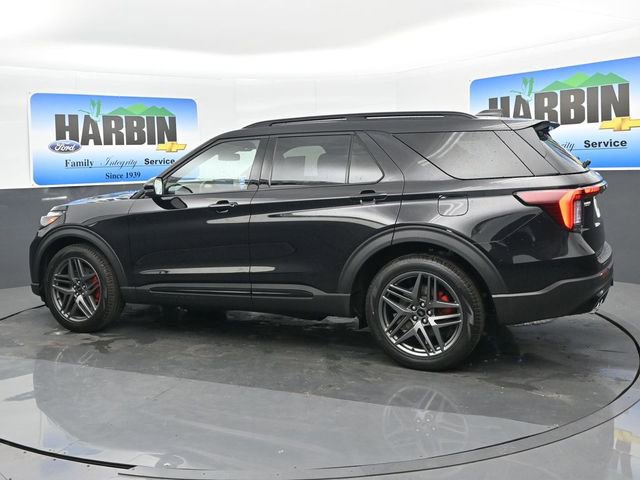 New 2026 Ford Explorer ST w/ Sun And Sound Package image 3